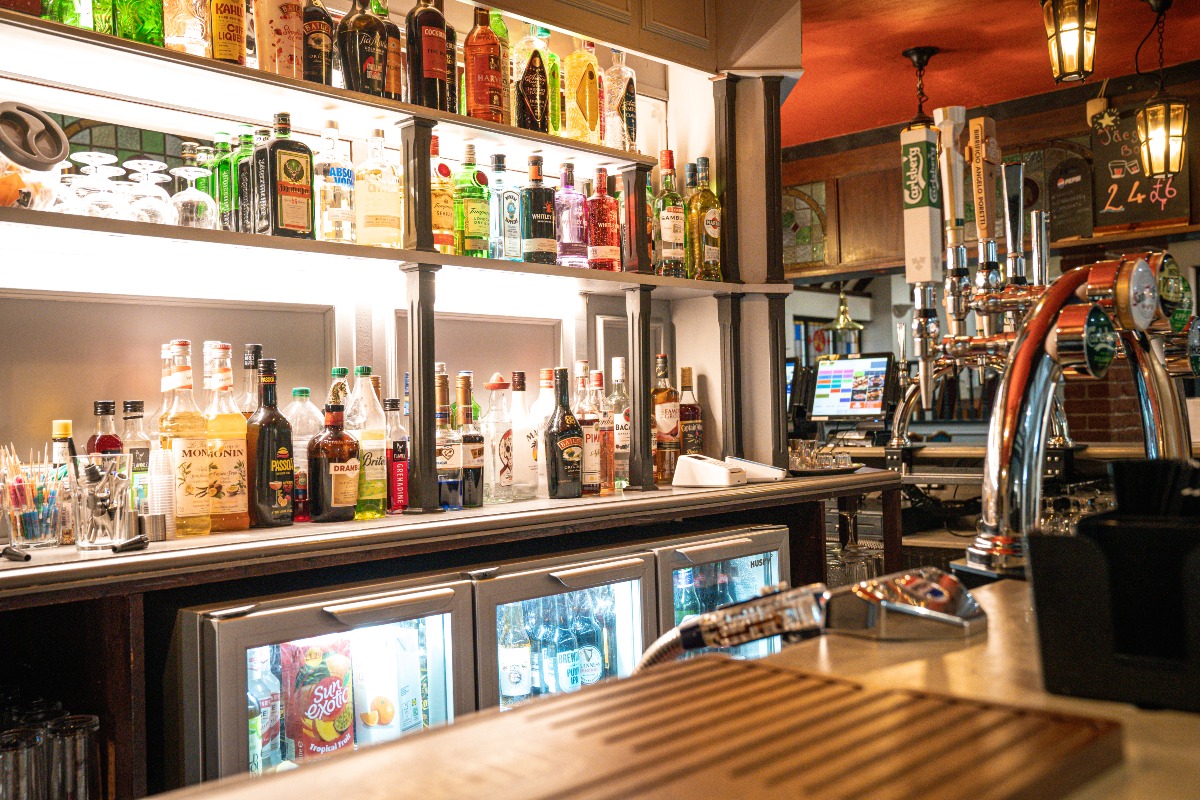 Gurkha Country Worcester food