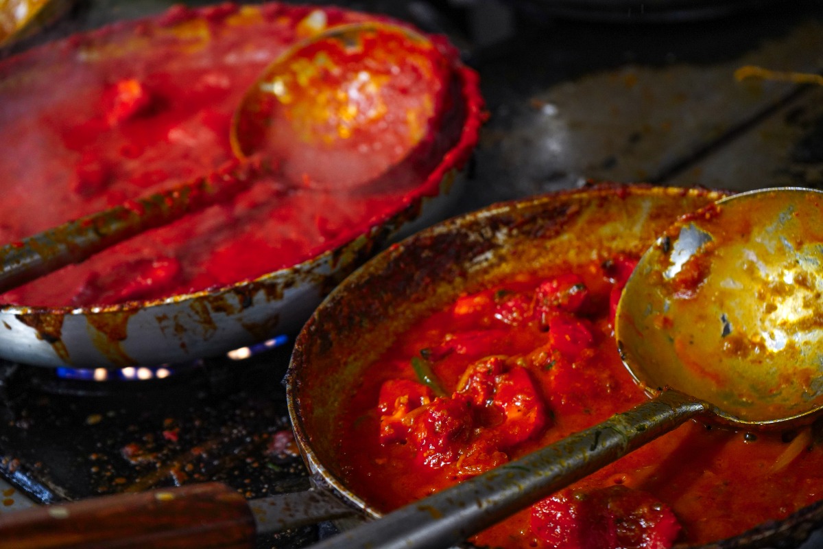 Gurkha Country Worcester food